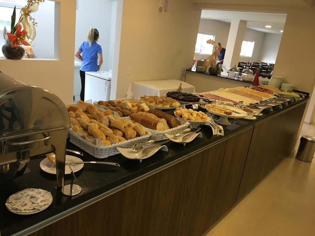 Gaivotas Apart Hotel Florianópolis Zewnętrze zdjęcie