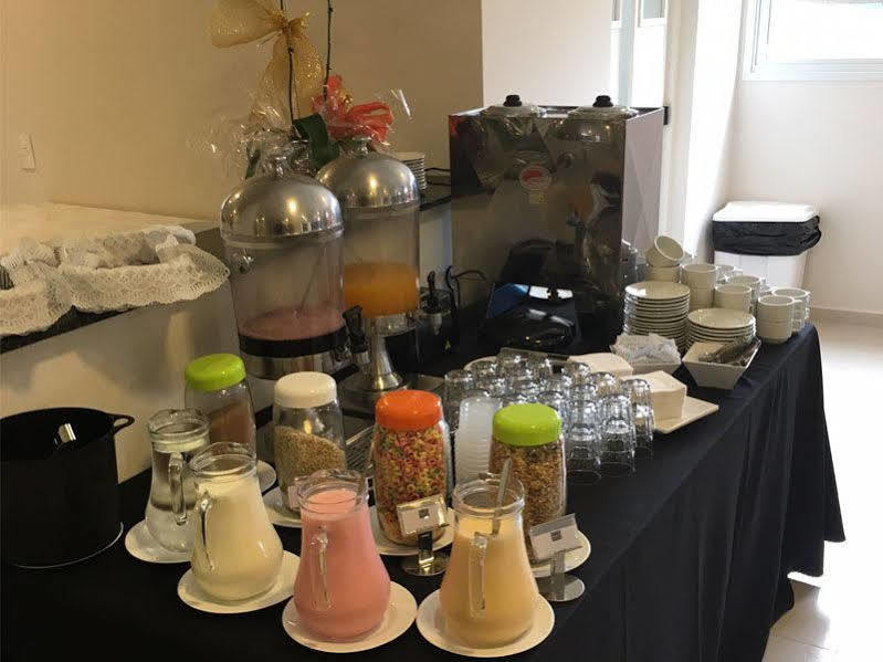 Gaivotas Apart Hotel Florianópolis Zewnętrze zdjęcie